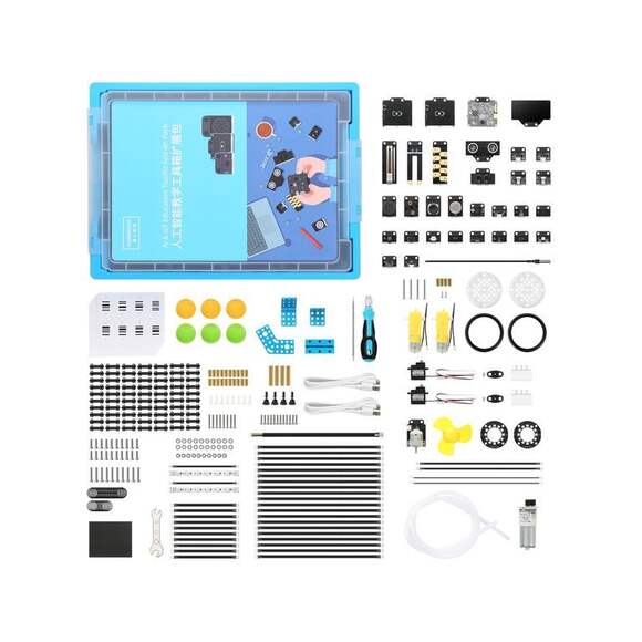 Ресурсный набор AI & IoT Education Toolkit Add-on Pack / Makeblock