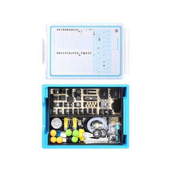 Ресурсный набор AI & IoT Education Toolkit Add-on Pack / Makeblock