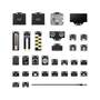 Ресурсный набор AI & IoT Education Toolkit Add-on Pack / Makeblock