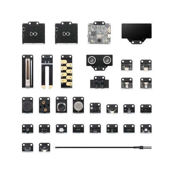 Ресурсный набор AI & IoT Education Toolkit Add-on Pack / Makeblock