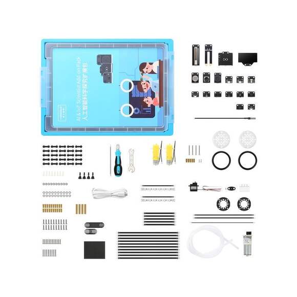 Ресурсный набор AI & IoT Scientist Add-on Pack / Makeblock