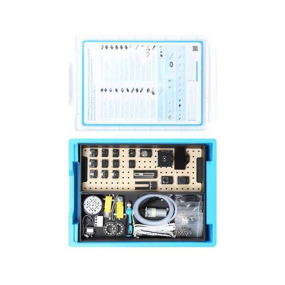 Ресурсный набор AI & IoT Scientist Add-on Pack / Makeblock