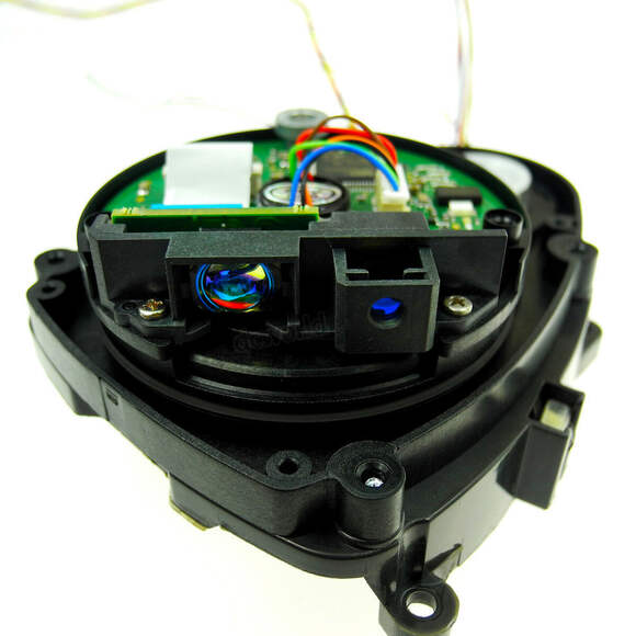 Лазерный дальномер 360 Laser Distance Sensor LDS-01