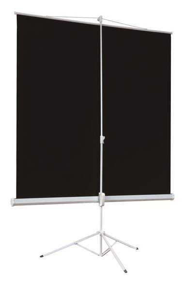 Экран на штативе Digis DSKA-4303 (Kontur-A, формат 4:3, 94", 150*200, MW)