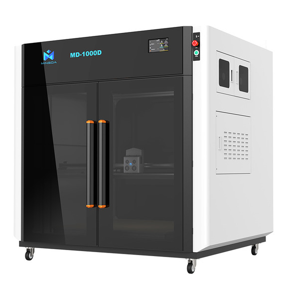 3D принтер Mingda MD-1000D
