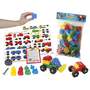 Конструктор Morphun Buggies «Транспортные средства», 4+