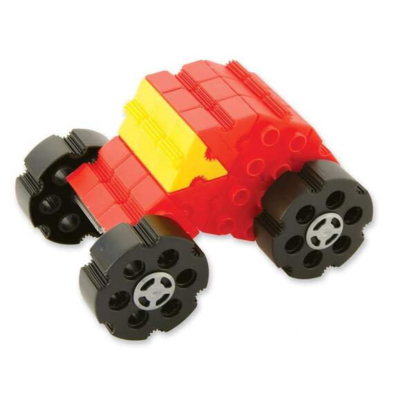 Конструктор Morphun Buggies «Транспортные средства», 4+