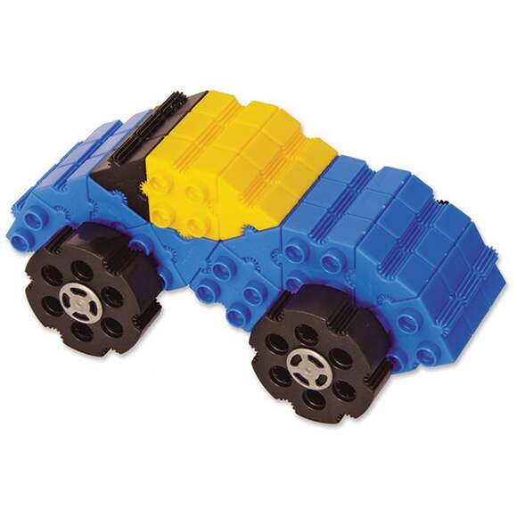 Конструктор Morphun Buggies «Транспортные средства», 4+