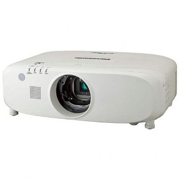 Мультимедиа-проектор Panasonic PT-EX800ZLE, XGA, LCD, 7500 ANSI, 5000:1, Digital Link, без объектива
