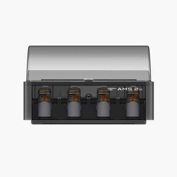 Автоматическая система подачи материалов Bambu Lab AMS 2 Pro