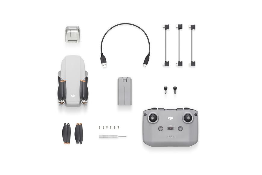Квадрокоптер DJI Mini 2