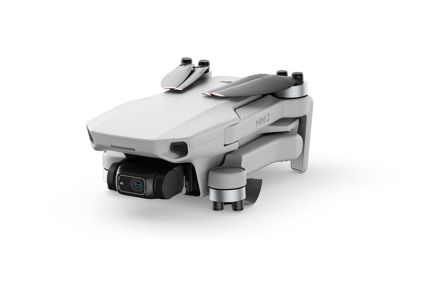 Квадрокоптер DJI Mini 2