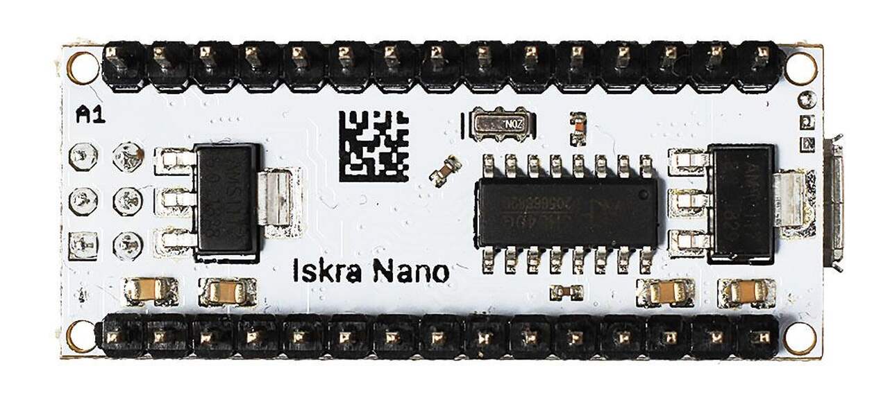 Модуль для электронного конструктора Iskra Nano Pro