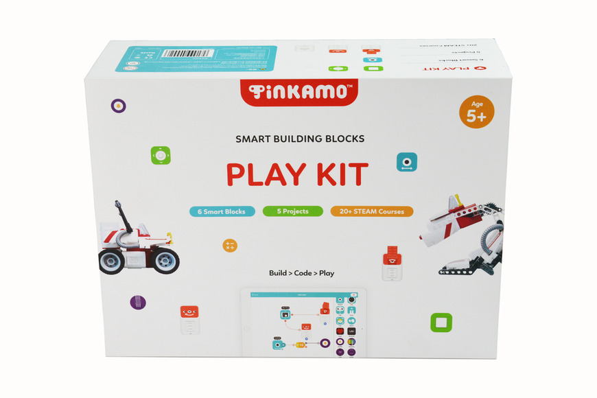 Конструктор TINKAMO Play Kit