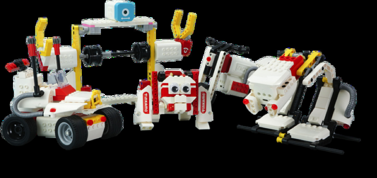 Конструктор TINKAMO Play Kit