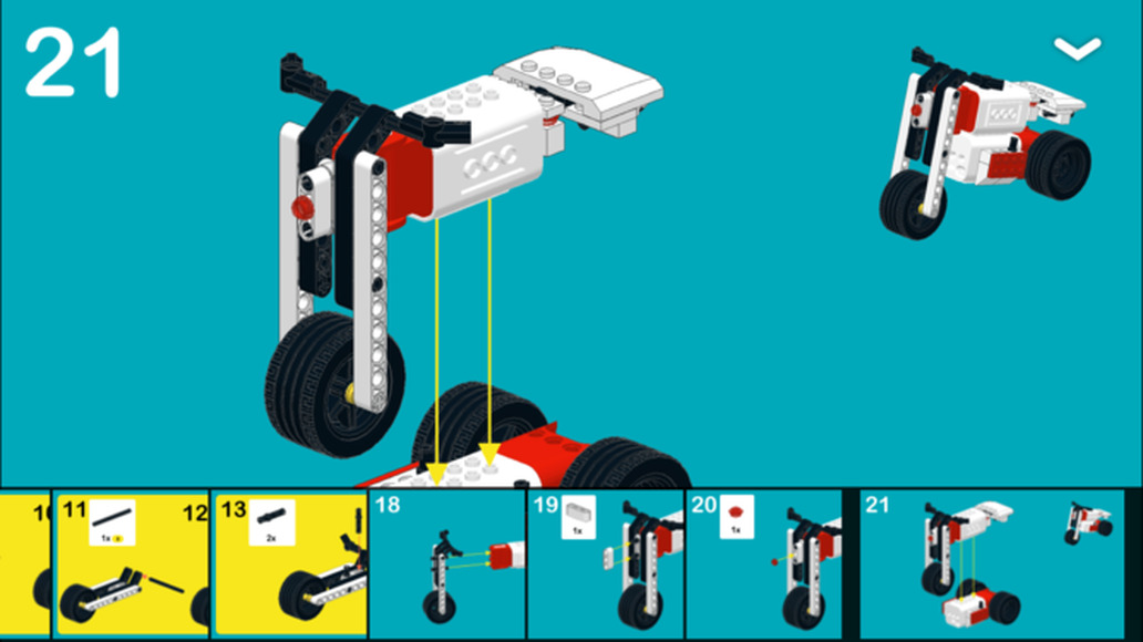 Конструктор TINKAMO Tinker Kit