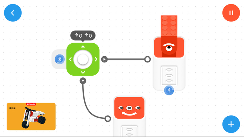 Конструктор TINKAMO Tinker Kit