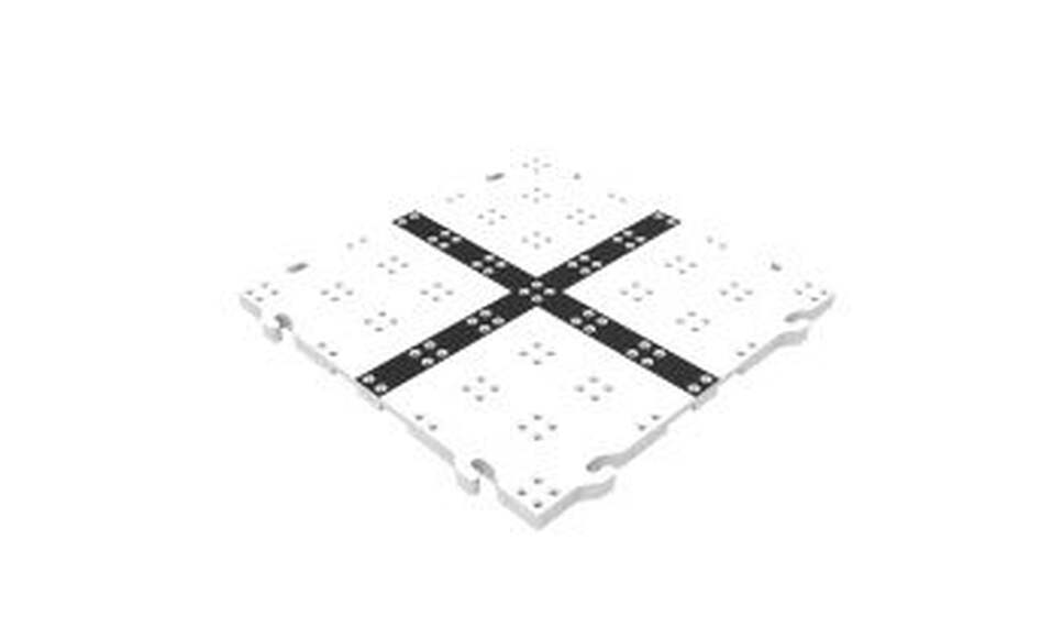 Поле VEX IQ Challenge Full Field