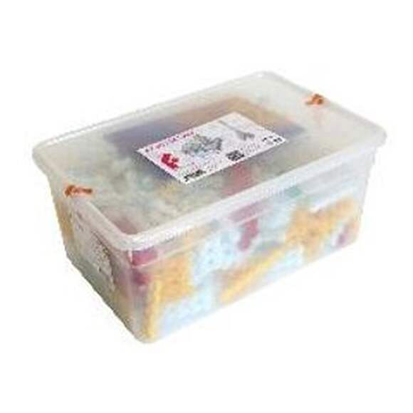 Комплект Архитектика, 8+ / кол-во деталей 308