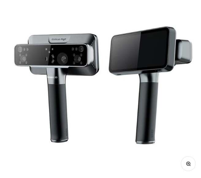 3D сканер Shining 3D EinScan Rigil Pro