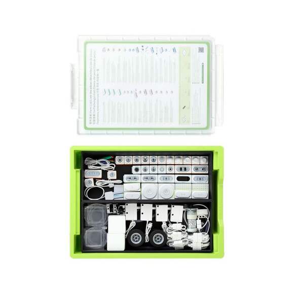 Электронный конструктор Neuron Creative Lab Kit 2.0