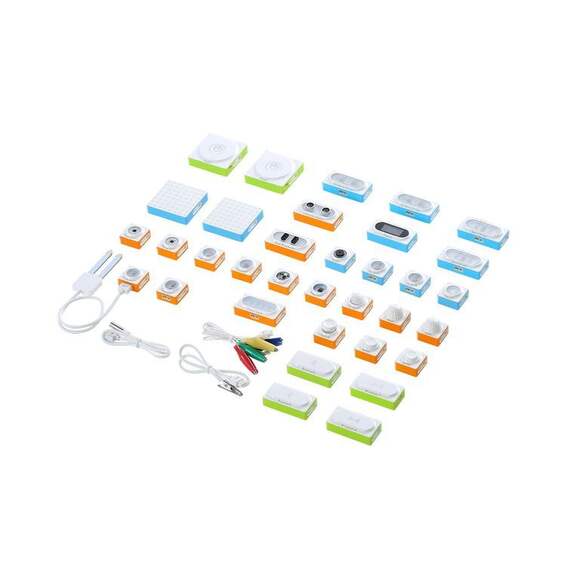 Электронный конструктор Neuron Creative Lab Kit 2.0