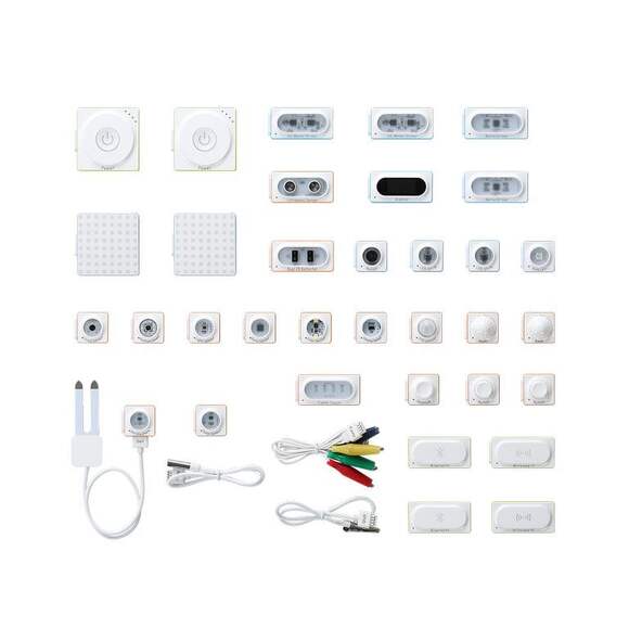 Электронный конструктор Neuron Creative Lab Kit 2.0