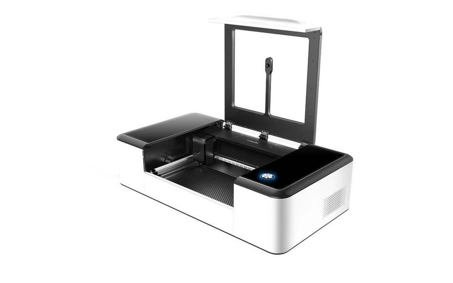 Лазерный резчик/гравировщик Makeblock LaserBox Pro