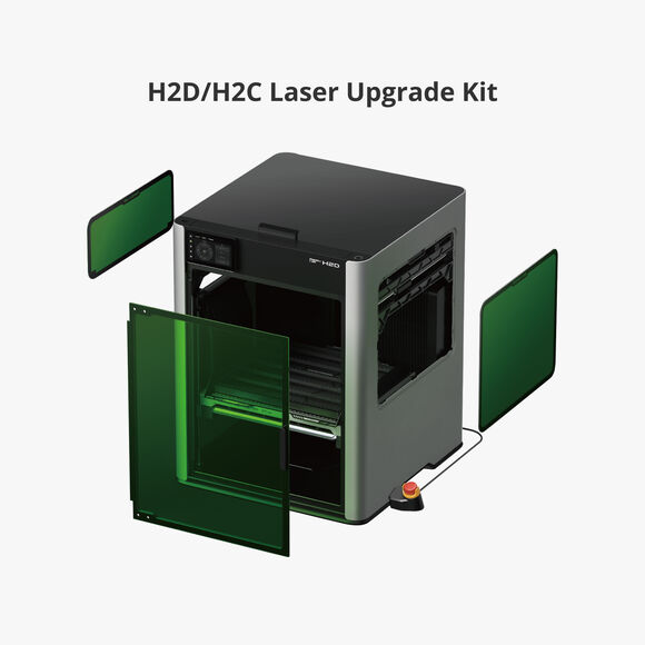 Комплект для модернизации Bambu Lab Laser Module 10W