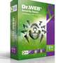 Антивирус DR.WEB Security Space 1 ПК 1 год Новая лицензия BOX [bhw-b-12m-1-a3]