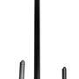 Кронштейн для телевизора Arm Media LCD-3000, 32-90", потолочный, поворот и наклон,  черный  [10178]