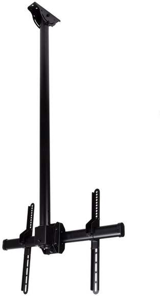 Кронштейн для телевизора Arm Media LCD-3000, 32-90", потолочный, поворот и наклон,  черный  [10178]