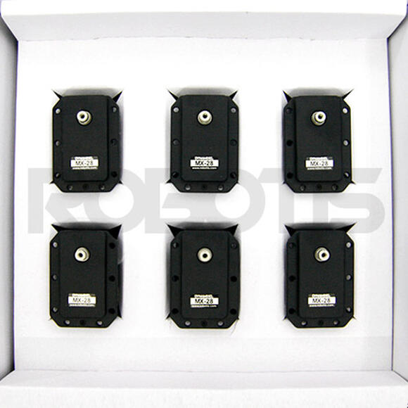 Сервомотор DYNAMIXEL MX-28R 6pcs Bulk
