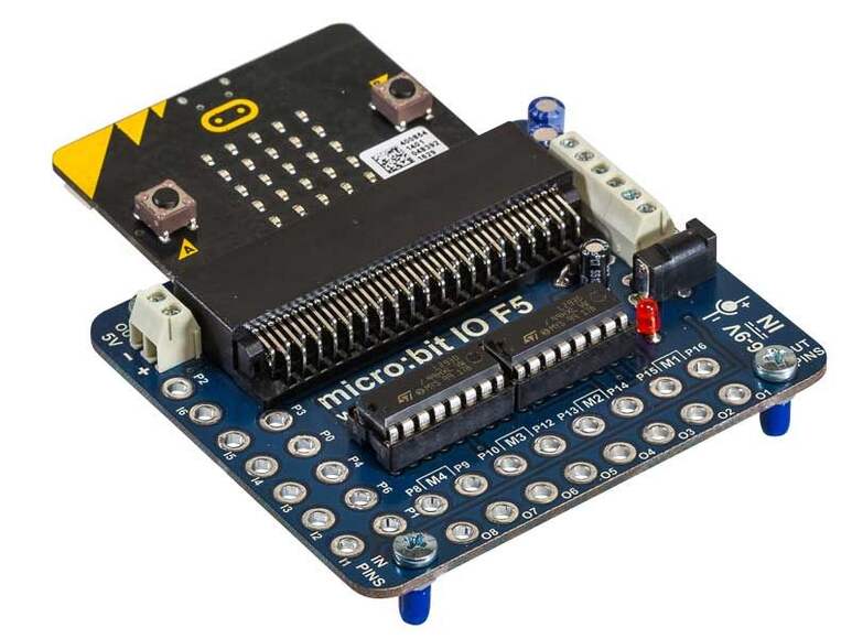 micro:bit Стартовый набор / Starter Set for micro:bit