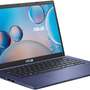 Ноутбук ASUS X415JF-EK155T, 14",  Intel  Pentium  6805 1.1ГГц, 4ГБ, 256ГБ SSD,  NVIDIA GeForce  Mx13
