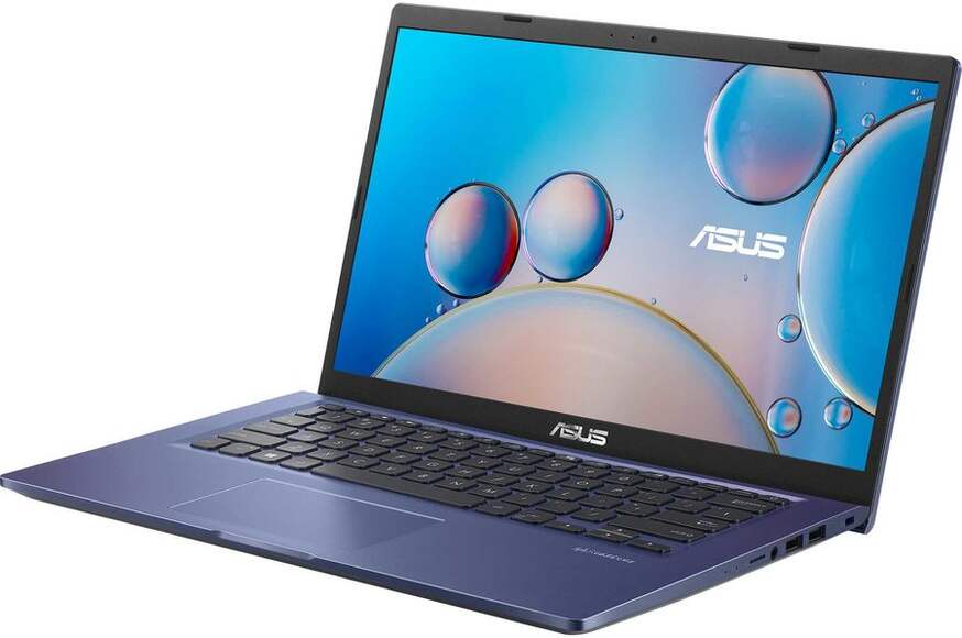 Ноутбук ASUS X415JF-EK155T, 14",  Intel  Pentium  6805 1.1ГГц, 4ГБ, 256ГБ SSD,  NVIDIA GeForce  Mx13