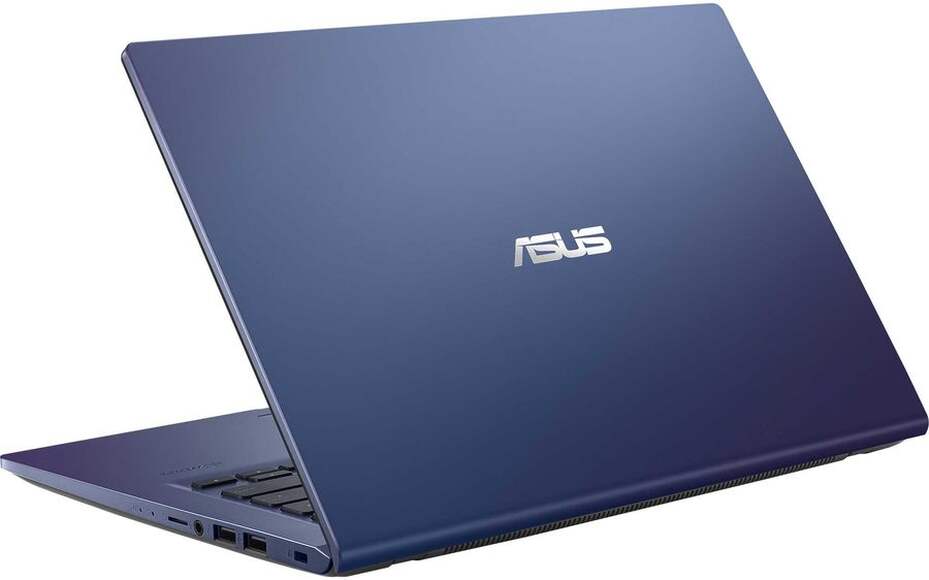 Ноутбук ASUS X415JF-EK155T, 14",  Intel  Pentium  6805 1.1ГГц, 4ГБ, 256ГБ SSD,  NVIDIA GeForce  Mx13