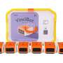 Комплект программируемых роботов VinciBot Classroom Set с карточками заданий