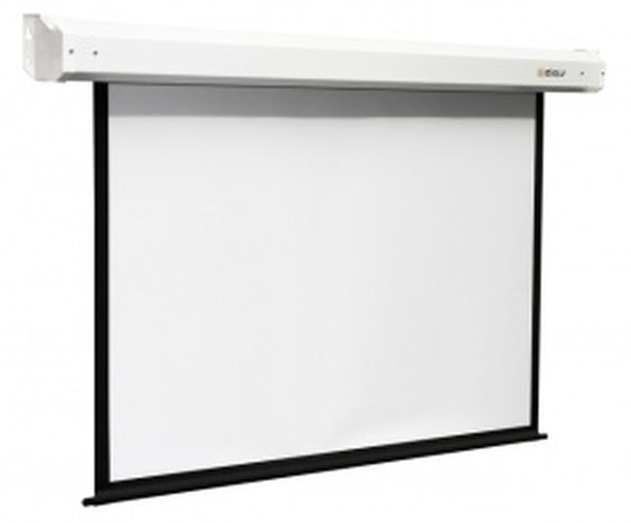 Экран настенный с электроприводом Digis DSEM-162003 (Electra, формат 16:9, 87", 200*200, рабочая пов