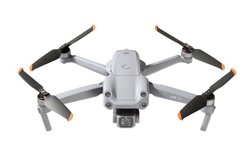 Квадрокоптер DJI Air 2S Fly More Combo (пульт Smart Controller)