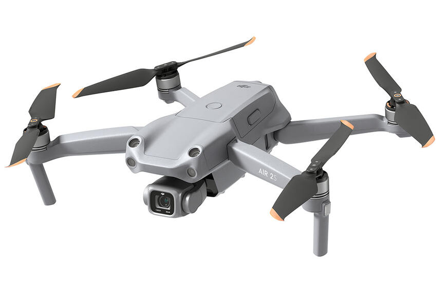 Квадрокоптер DJI Air 2S Fly More Combo (пульт Smart Controller)