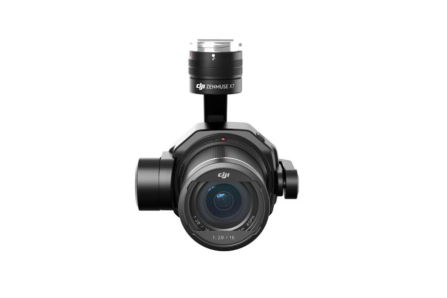 Подвес DJI Zenmuse X7 с камерой (без объектива)