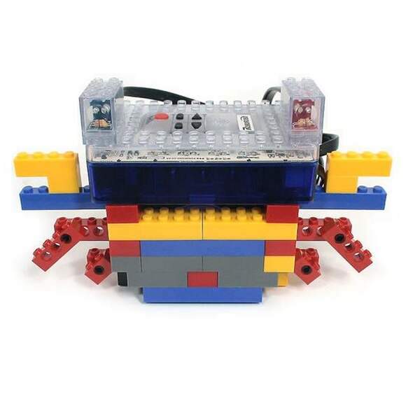 Конструктор Robo Kids 1-2 / RoboRobo