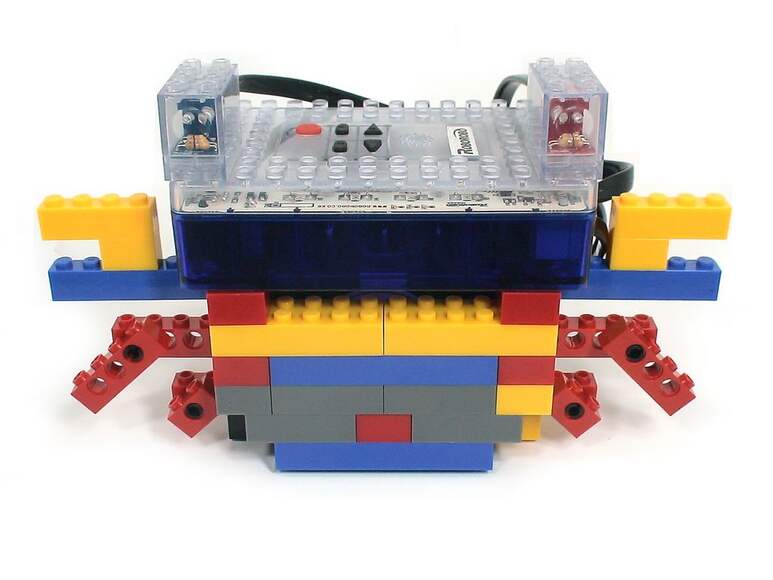 Конструктор Robo Kids 1 / RoboRobo