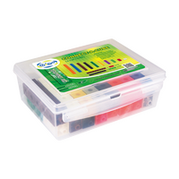 Обучающий набор CONNECT-A-CUBE (2 CM CUBE) / Занимательные кубики, 3+