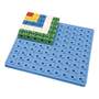 Обучающий набор CUBE ACTIVITY BOARD / Доска для набора «Занимательные кубики» (1017C), 3+