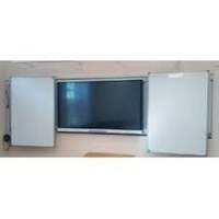 Рельсовая система для интерактивных панелей 65"-75"