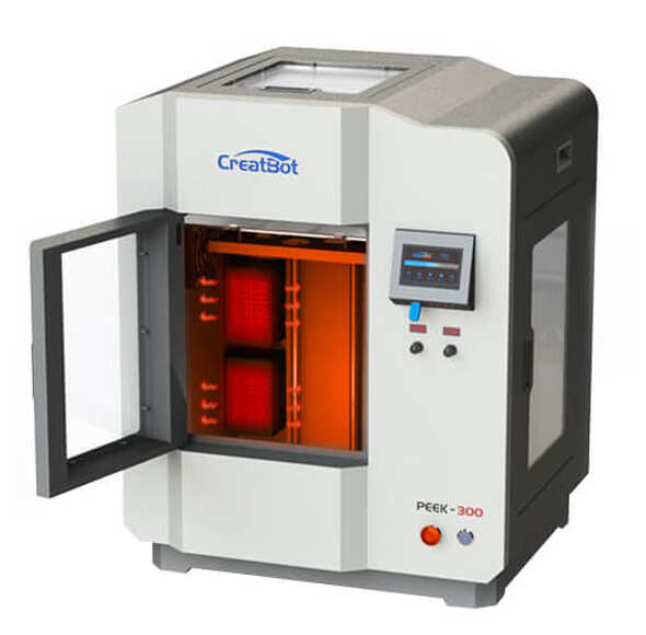 3D принтер CreatBot PEEK-300 (USD)