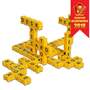 Обучающий конструктор Morphun 3D Английский язык 3DXWord set, 212 деталей, 4+