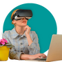 ПО VR Concept для инженерных классов (от 8 до 15 штук) на  1 год